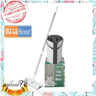 BỘ LAU NHÀ 2 NGĂN MEGAHOME X5