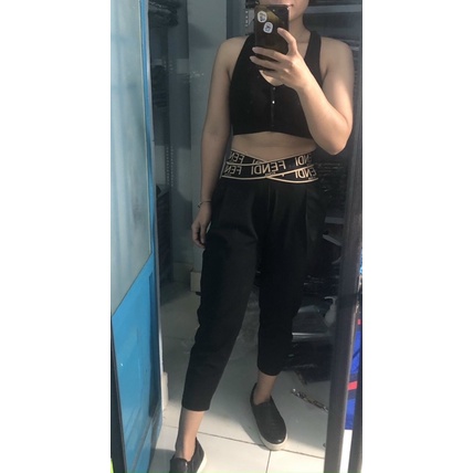 Bigsize QUẦN BAGGY CẠP CAO MẪU MỚI/hình chính chủ