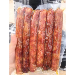 Lạp xưởng tây bắc 500gr