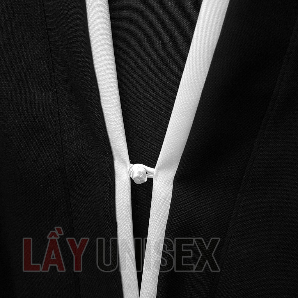 Áo khoác kimono nam cách tân tay lỡ | BigBuy360 - bigbuy360.vn