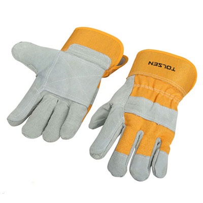 Bao tay Tolsen 45024 size 10 (Vàng) Nghề Mộc