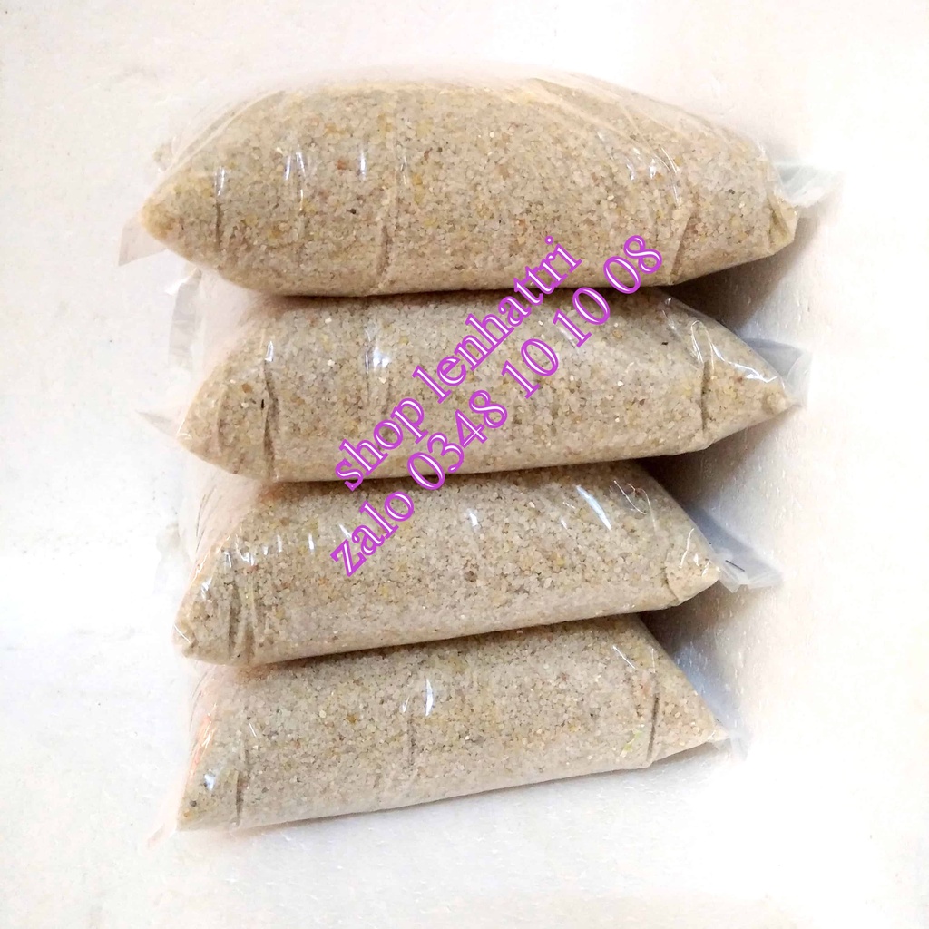 Cát biển tự nhiên 2kg