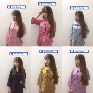 Đồ lam phật tử ( FREE SHIP )