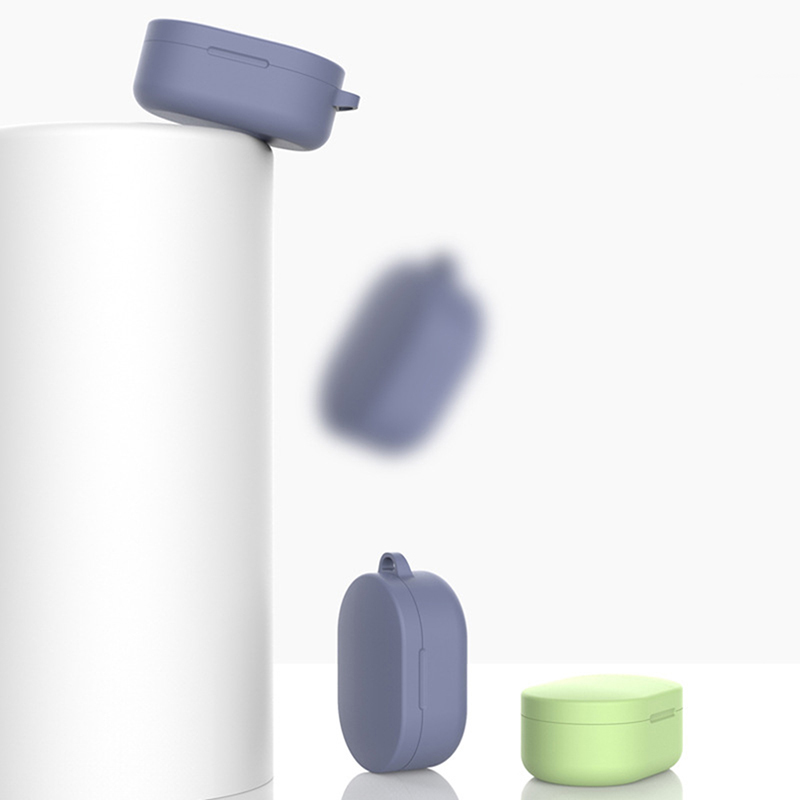Vỏ bảo vệ hộp đựng tai nghe không dây cho Redmi Airdots 2
