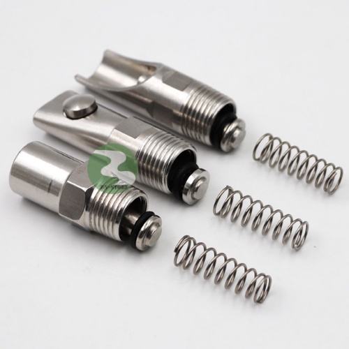 Van ( Núm ) uống nước tự động cho heo lợn Dương ninh INOX 304 VH25