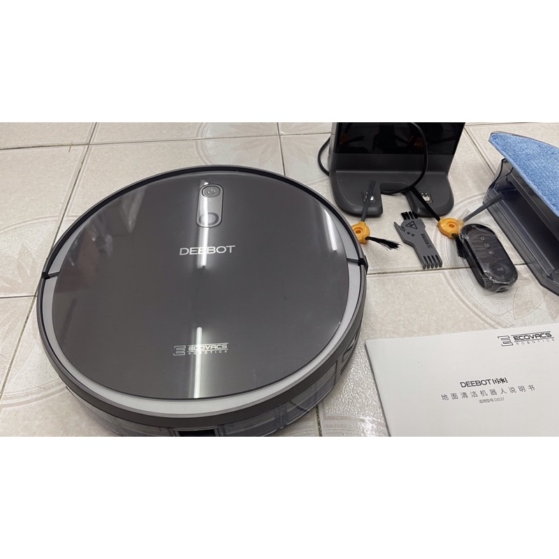 Adapter củ sạc robot lau nhà ecovas deebot