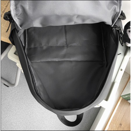 ✴♗◈balo đi học thời trang, chống nước, ba lô nữ nam vải oxford dù cao cấp BL 09