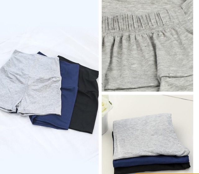 Quần legging bầu Hàn Quốc