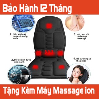 NỆM Thảm MASSAGE TOÀN THÂN [BH: 12 Tháng - 1 đổi 1]