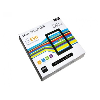 Ổ cứng SSD Team L3 EVO 240GB