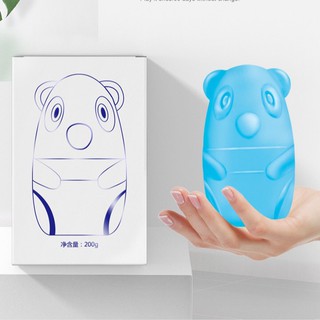 Siêu Hot - Vệ Sinh Bồn Cầu Khử Mùi Diệt Khuẩn Tự Động E241