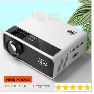 Máy chiếu phim mini độ sáng tốt AUN cao cấp