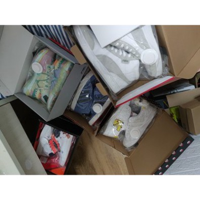 Túi hút chân không quần áo, giầy dép, túi xách DR.STORAGE - bảo vệ chống ẩm mốc