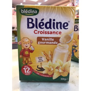 Bột pha sữa Bledina - Pháp (các vị)