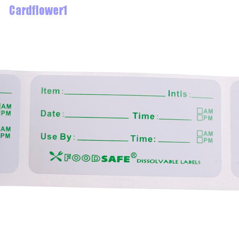 250 Miếng dán thực phẩm tự dính tiện dụng