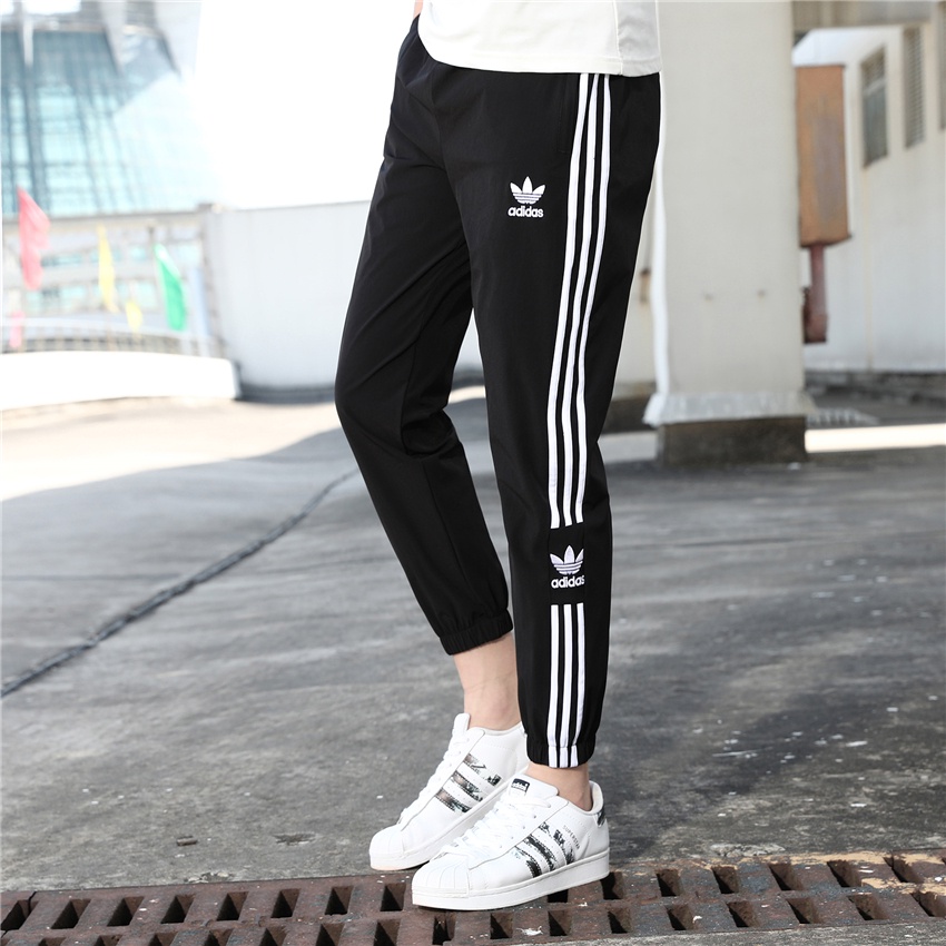 Quần Dài Thể Thao Adidas Chất Lượng Cao Thời Trang Cho Nam