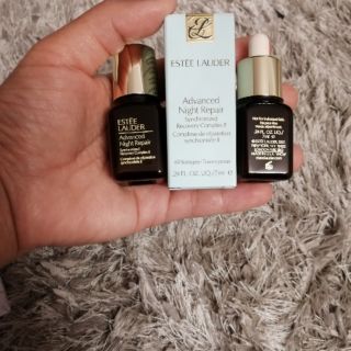 Serum mini estee lauder
