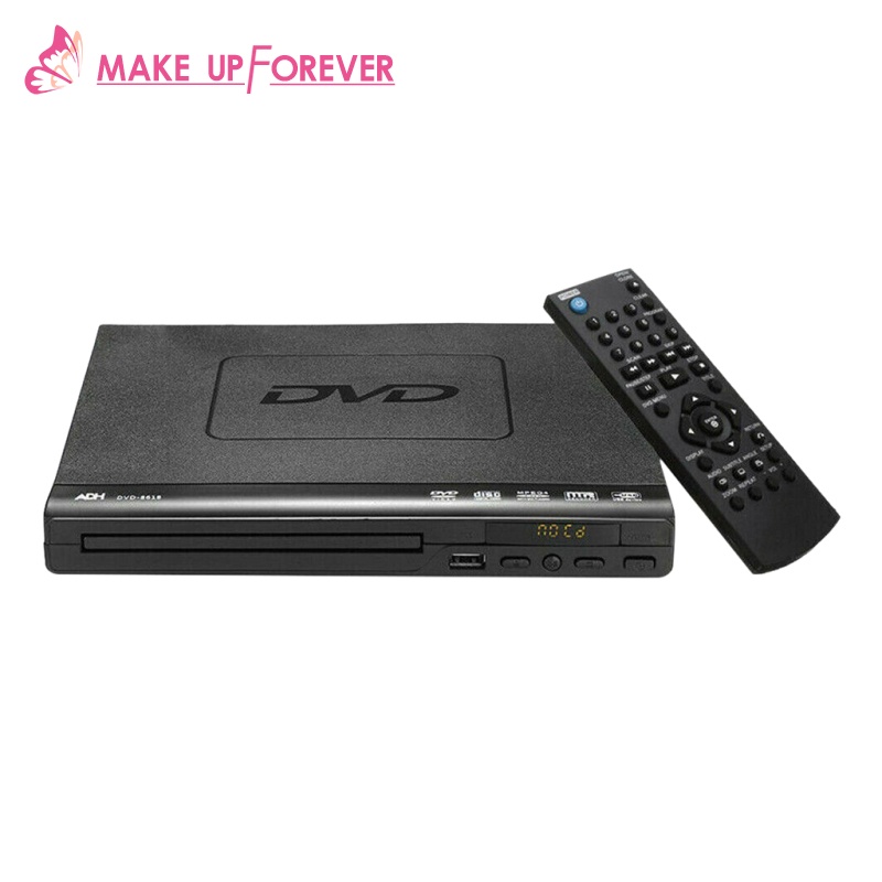 Đầu đọc đĩa DVD ADH CD VCD HD đĩa nhạc nâng cấp nhiều vùng điều khiển từ xa USB tiện lợi