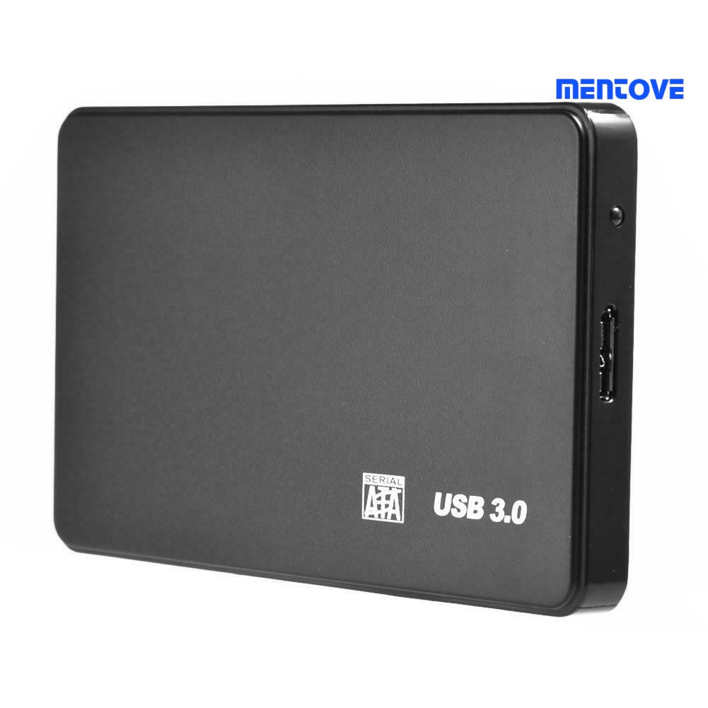 Ymentove Hộp Đựng Ổ Cứng Ngoài Usb 3.0 / 2.0 5gbps 2.5inch Sata | BigBuy360 - bigbuy360.vn