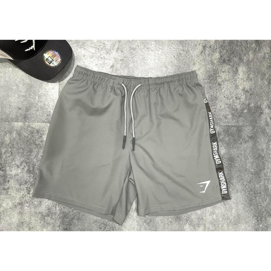Quần shorts Gymshark Taped Swim Shorts - Gymstore