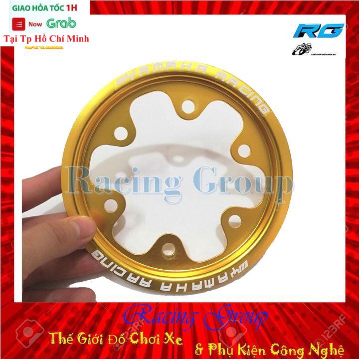 Chống Trượt Sên Cho Xe Máy Exciter 150 ( Màu Vàng )