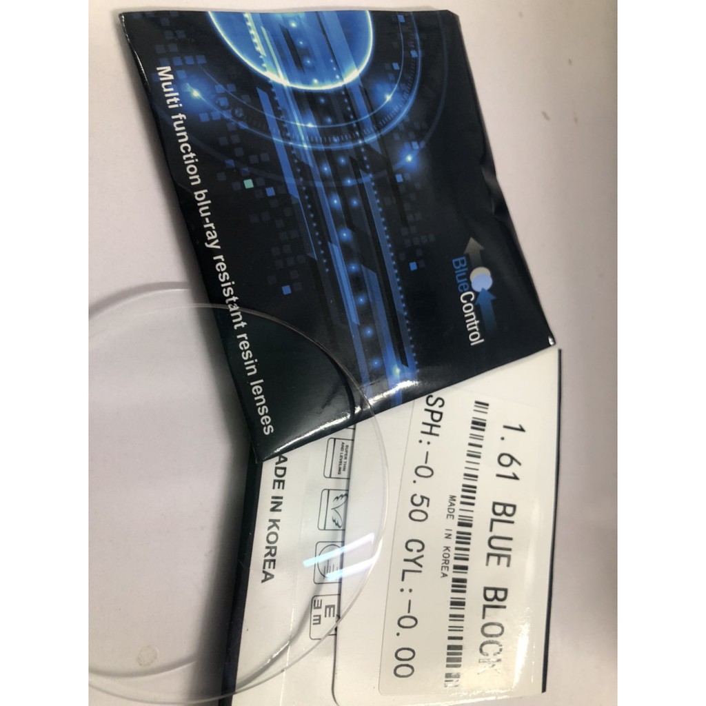 [Mắt kính Hàn Quốc] Mắt kính cận - Mắt kính loạn siêu rẻ