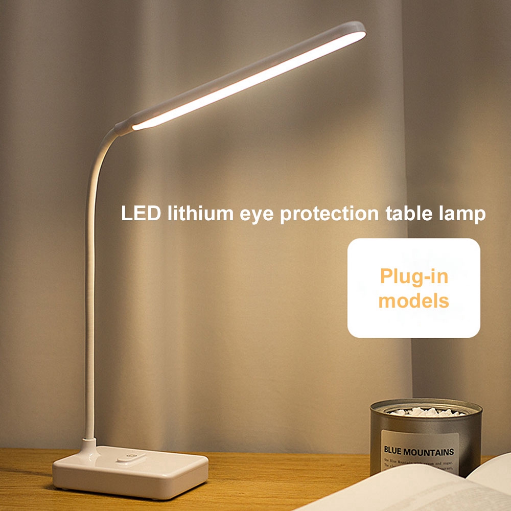 Đèn Led Để Bàn Bảo Vệ Mắt Sạc Cổng Usb