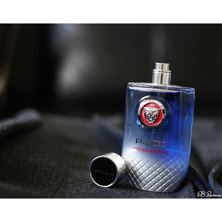 Nước hoa nam Jaguar Pace Accelerate EDT