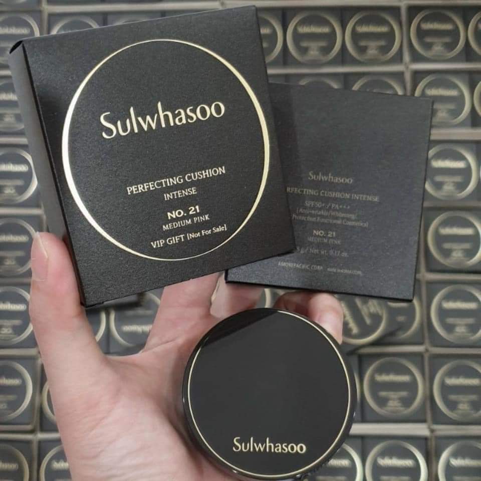 Phấn nước sulwhasoo mini