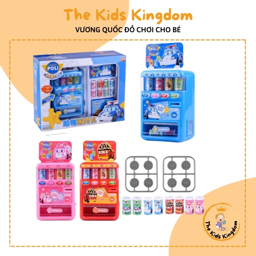 Máy bán nước tự động đồ chơi cho bé DN1000-G