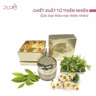 {Mẫu 2020} Kem MỘC QUA (PURE) Ban Đêm