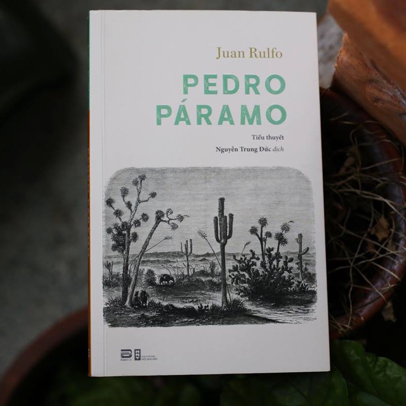 Sách - Pedro Páramo (Tiểu thuyết) - Juan Rulfo