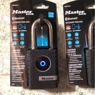 Ổ khoá Bluetooth Master Lock của USA. Size lớn .