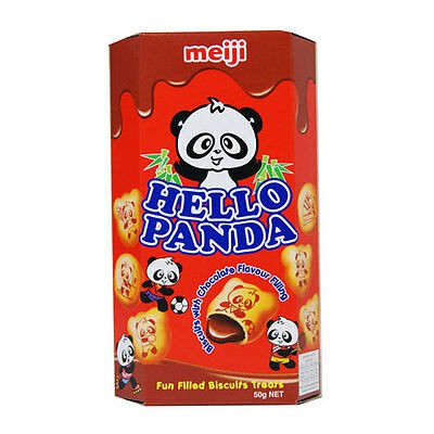 Bánh Hello Panda nhiều vị cho bé