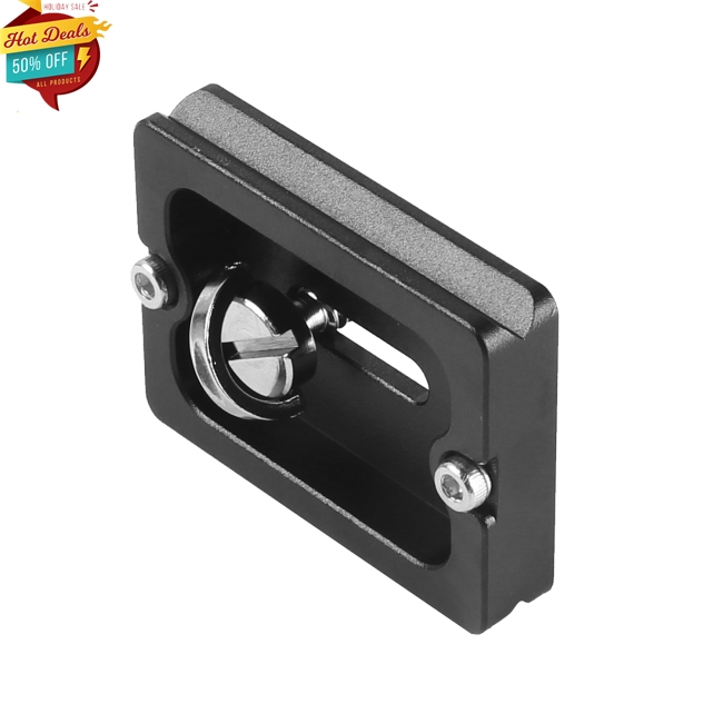 Đế Tháo Nhanh Pu-50 Cho Máy Ảnh Kỹ Thuật Số