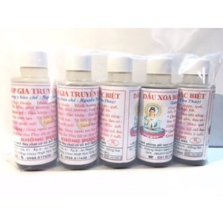 xoa bóp gia truyền