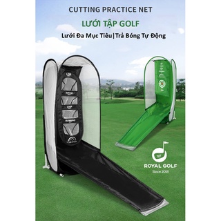 Lưới Tập Chip Golf - PGM Cutting Practice Net - LXW017