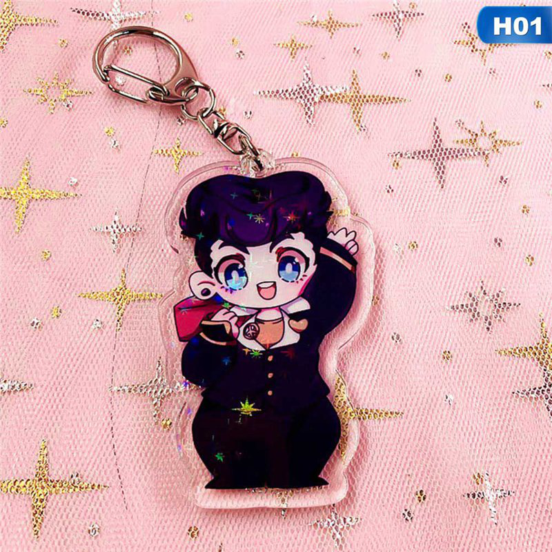 Tmdbyx Dây móc khóa hình nhân vật jojo 's bizarre adventure xinh xắn
