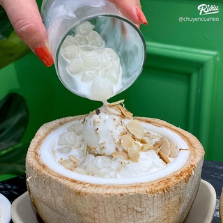 Kem Dừa Côn Đảo ngon loại 1