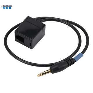 Dây Cáp Chuyển Đổi Cổng 3.5mm Sang Rj9 4p4c Cho Điện Thoại CISCO