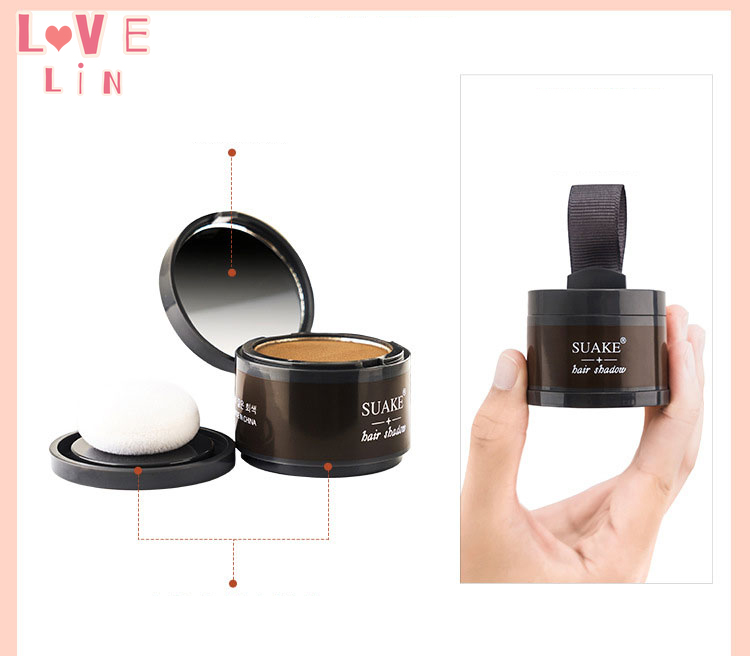 [Hàng mới về] Bột kẻ làm đầy đường chân tóc đường viền trán