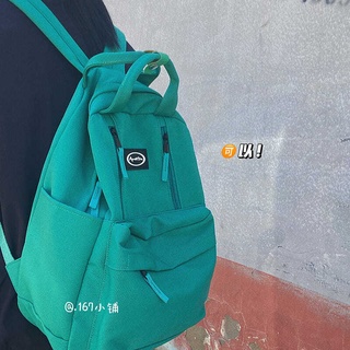 Balo học sinh cặp sách lớn đơn giản đi học đi chơi B154