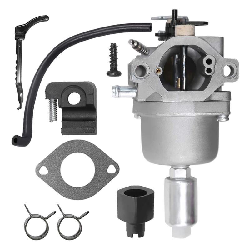 Bộ Chế Hòa Khí Chuyên Dụng Cho L100 17HP LX288 18HP Murray 405000Linh Kiện Điện Tử X8C 13.5HP Nikki 697203 Máy Phát Điện 18HP 18HP 18HP 795873 Máy Cắt Cỏ 21HP 21HP Chất Lượng Cao