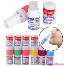 Ống Hít Thông Mũi 2in1 2 Đầu Poysian Inhaler Mark II Thái Lan