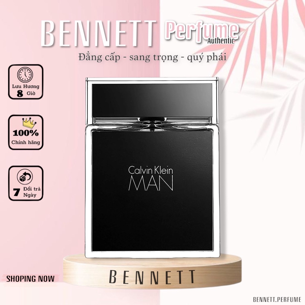 Nước hoa Calvin Klein Man Eau de Toilette