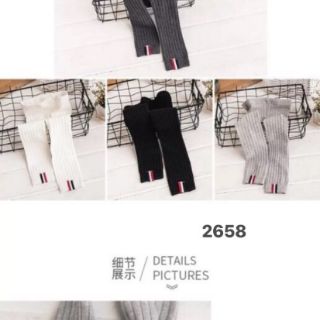 Quần len legging bé gái hàng đẹp