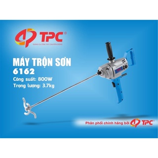 Máy trộn sơn tpc 6162