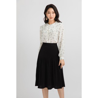 Áo sơ mi dài tay bèo cổ - 20Again