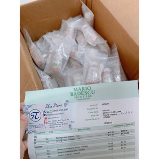 [AUTH] Dung Dịch Chấm Mụn Mario Badescu Drying Lotion 29ml