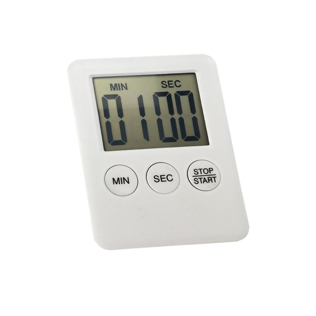 Đồng Hồ Hẹn Giờ Nấu Ăn Màn Hình LCD